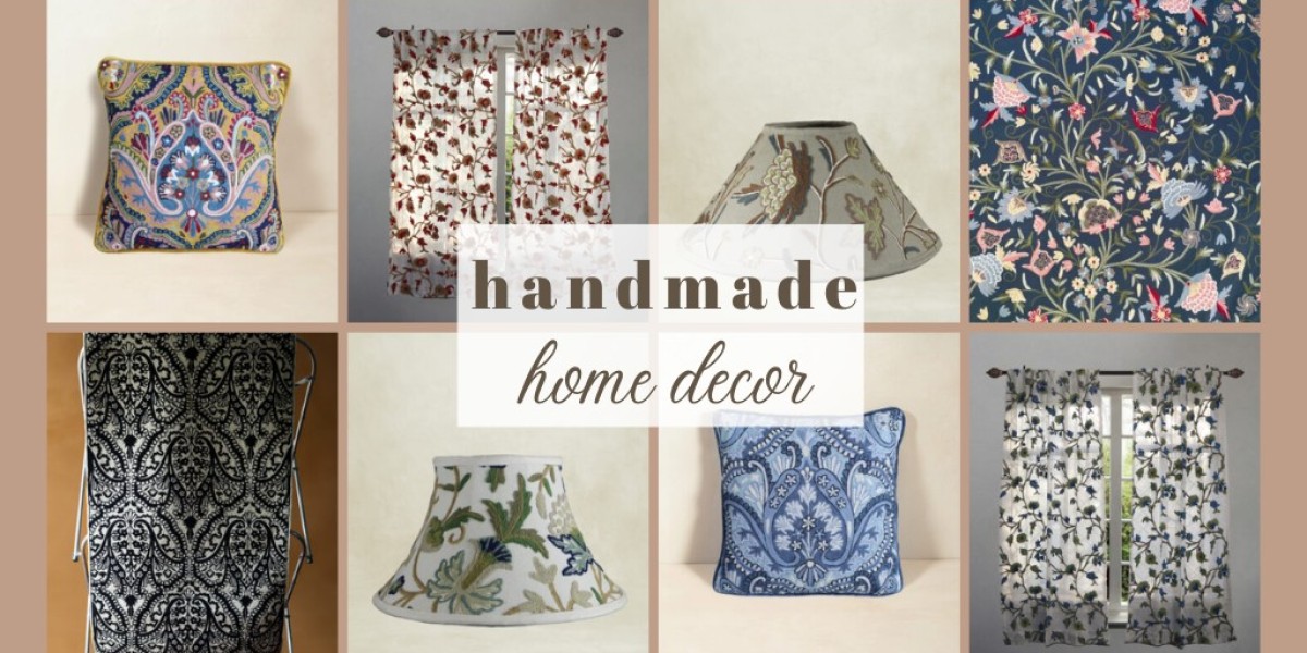 Modern & Stylish Home Decor By Handmade items