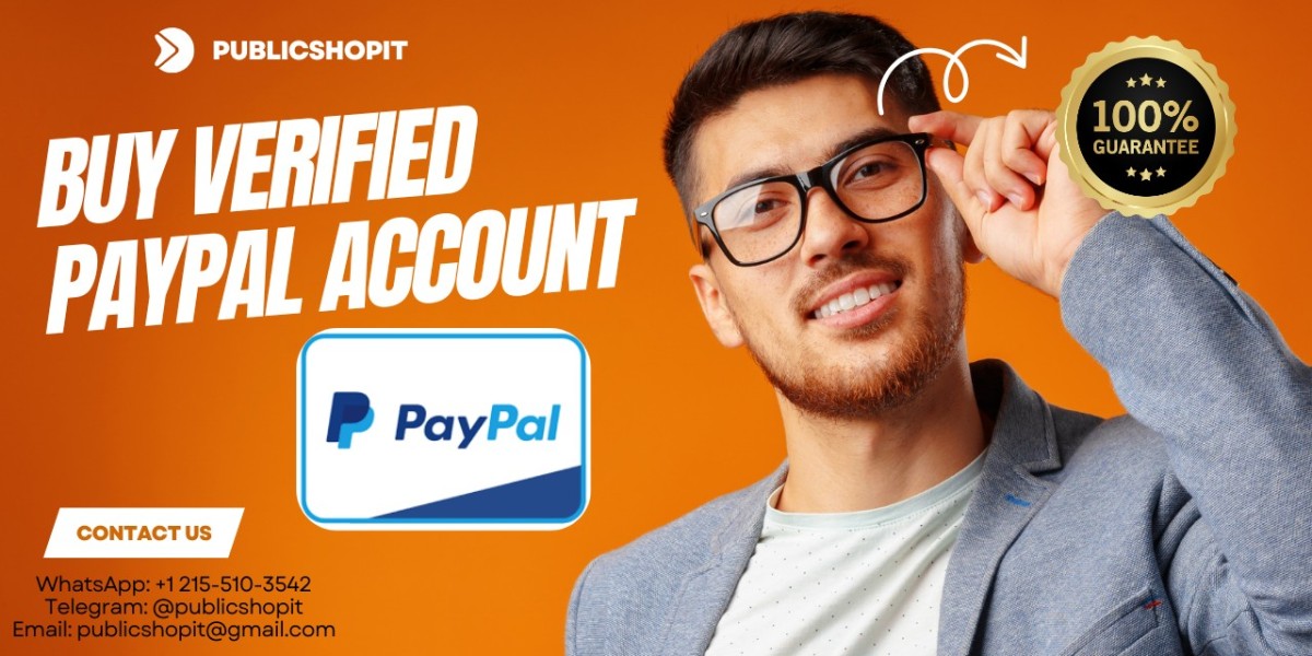 Top Site to Buy Verified PayPal Accounts In This Year