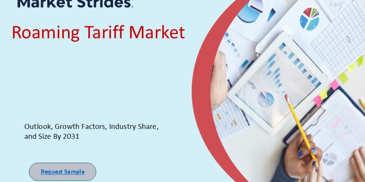 Growth Opportunities in the Roaming Tariff Market: Forecast to 2033