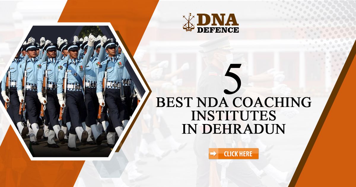 5 Best NDA Coaching Institute in Dehradun - 2024 Updated List