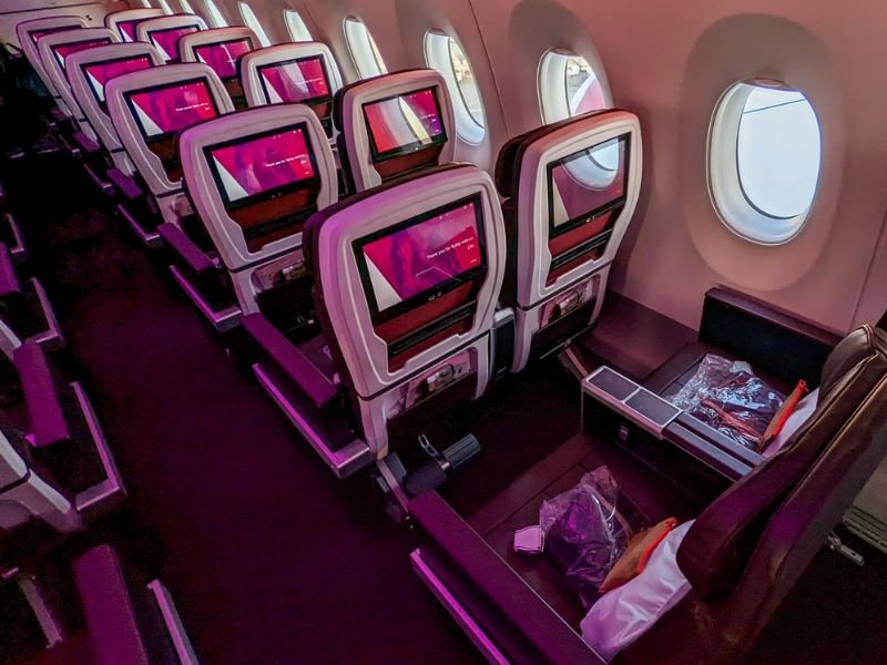 Virgin Atlantic Premium Economy - A Complete Guide