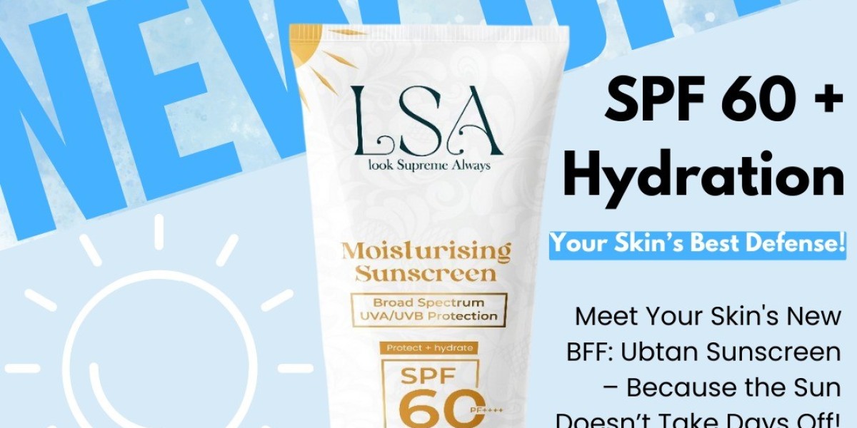 Stay Protected and Radiant with Look Supreme Always Moisturizing Sunscreen SPF 60