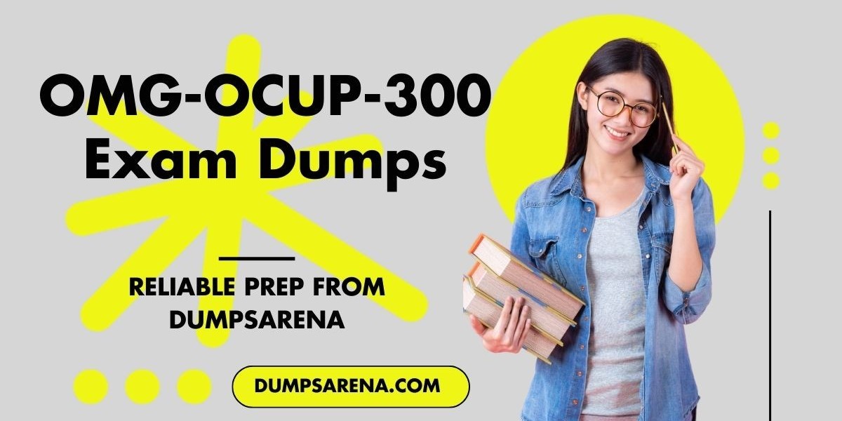 Limited Time Offer: OMG-OCUP-300 Exam Dumps by DumpsArena