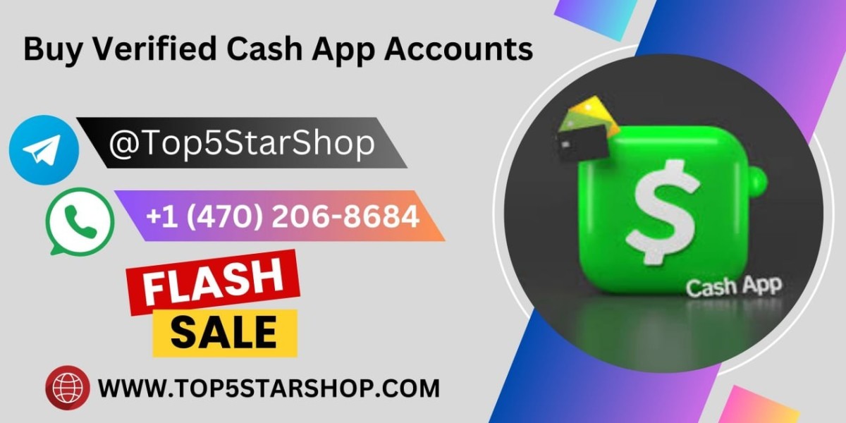 ?✔Best 3 Sites to Buy Verified Cash App Accounts in This Year✔?