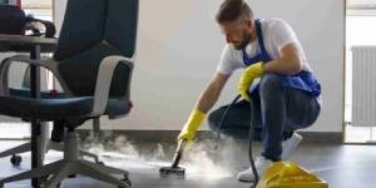 Reliable Local Office Cleaning Solutions | Dantor Cleaning Inc.