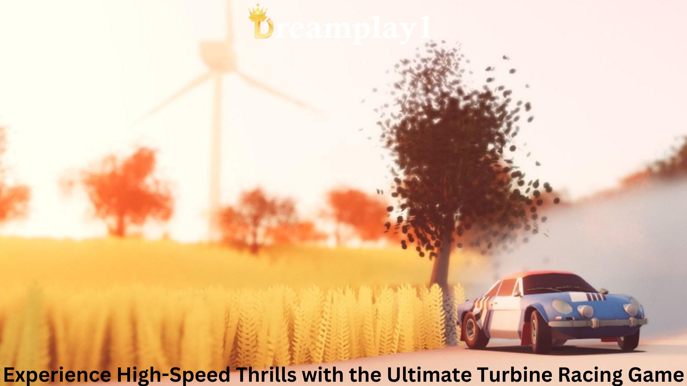 High-Speed Thrills with the Ultimate Turbine Racing Game