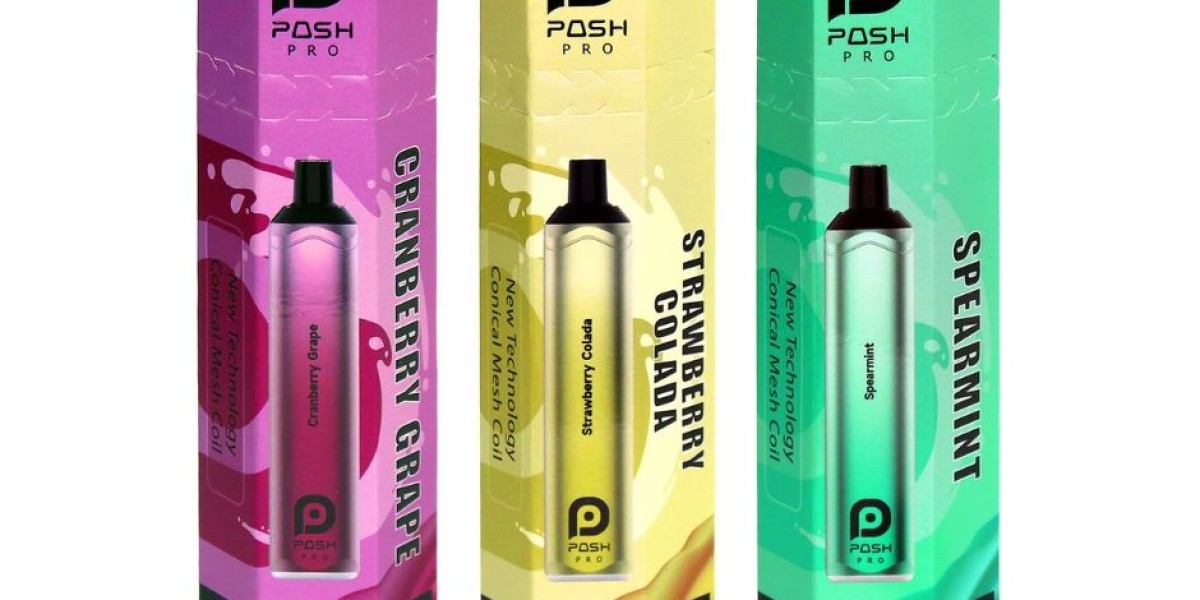 Posh Pro: A Flavorful Journey Through Its Top 5 Flavors