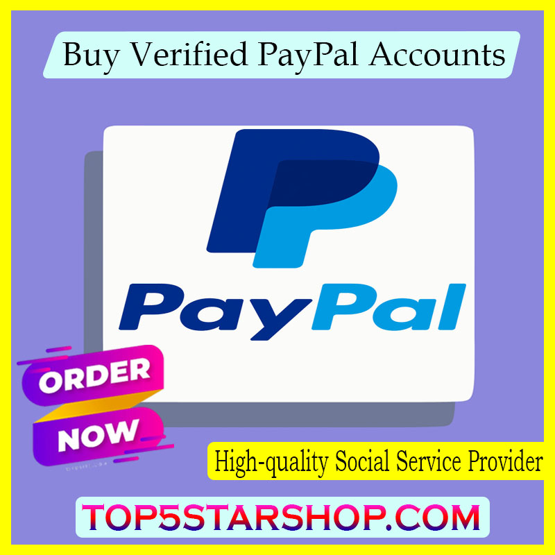 Buy Verified PayPal Accounts - Personal And Business