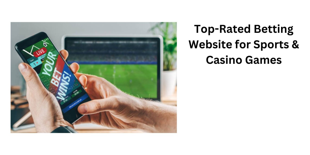 Top-Rated Betting Website for Sports & Casino Games