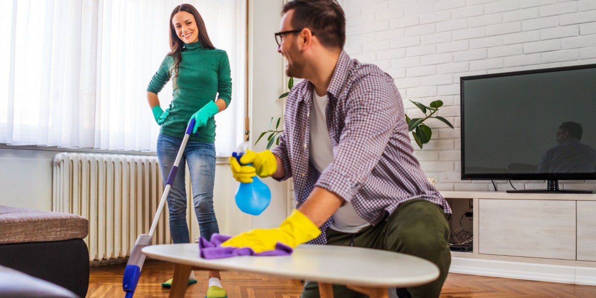 Move-In Cleaning Services near me