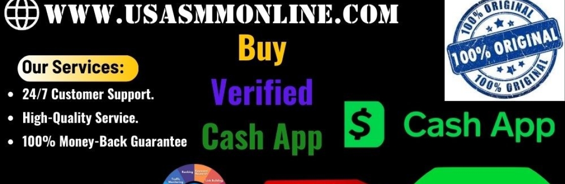 Buy Verified Cash App Accounts Cover Image