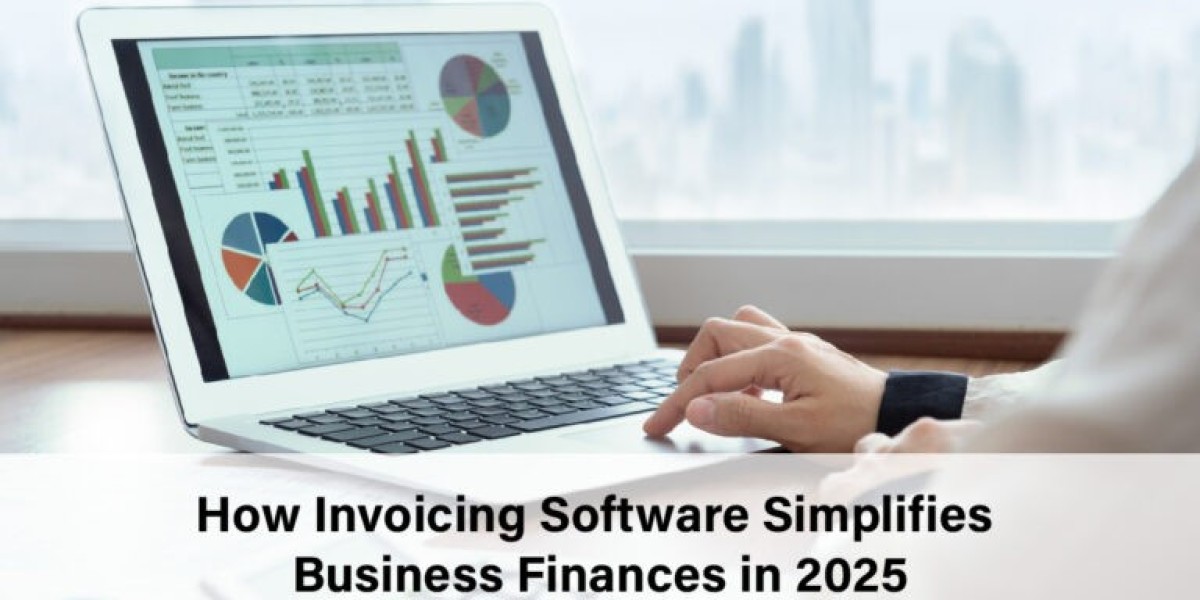 How Invoicing Software Simplifies Business Finances in 2025