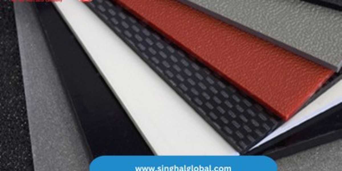 Exploring Color and Texture Options in ABS Plastic Sheets