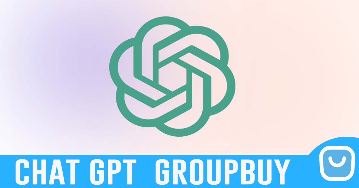 ChatGPT Group Buy - Affordable Access to Premium AI Tools