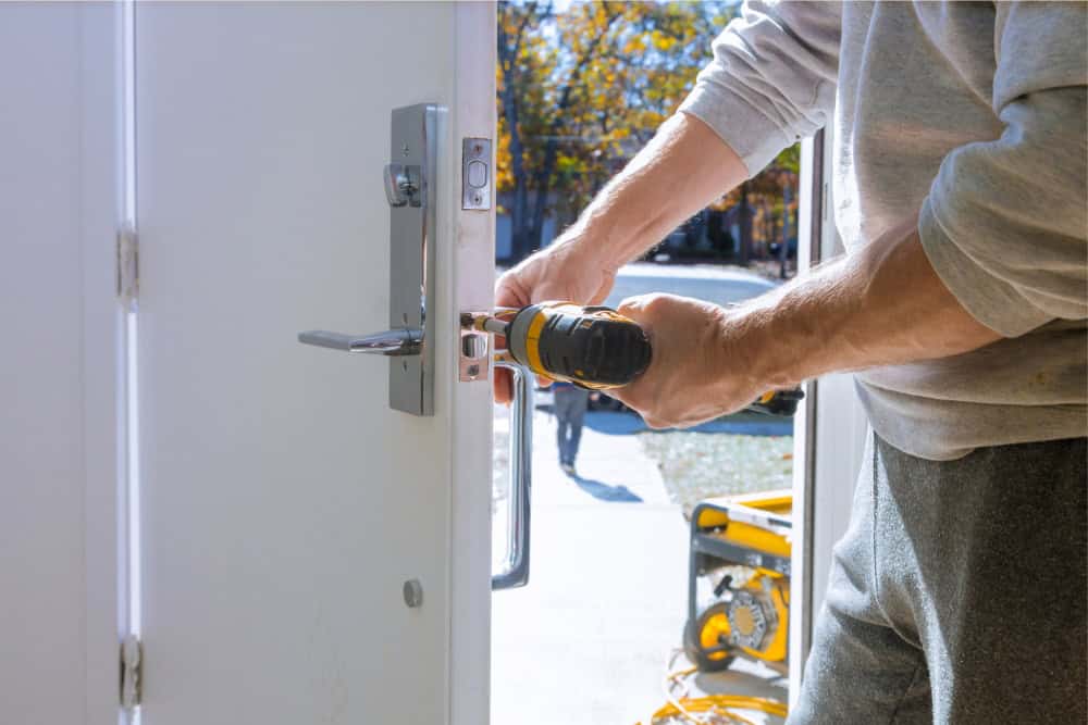 Professional Door Installation Services Singapore | Secure Fit