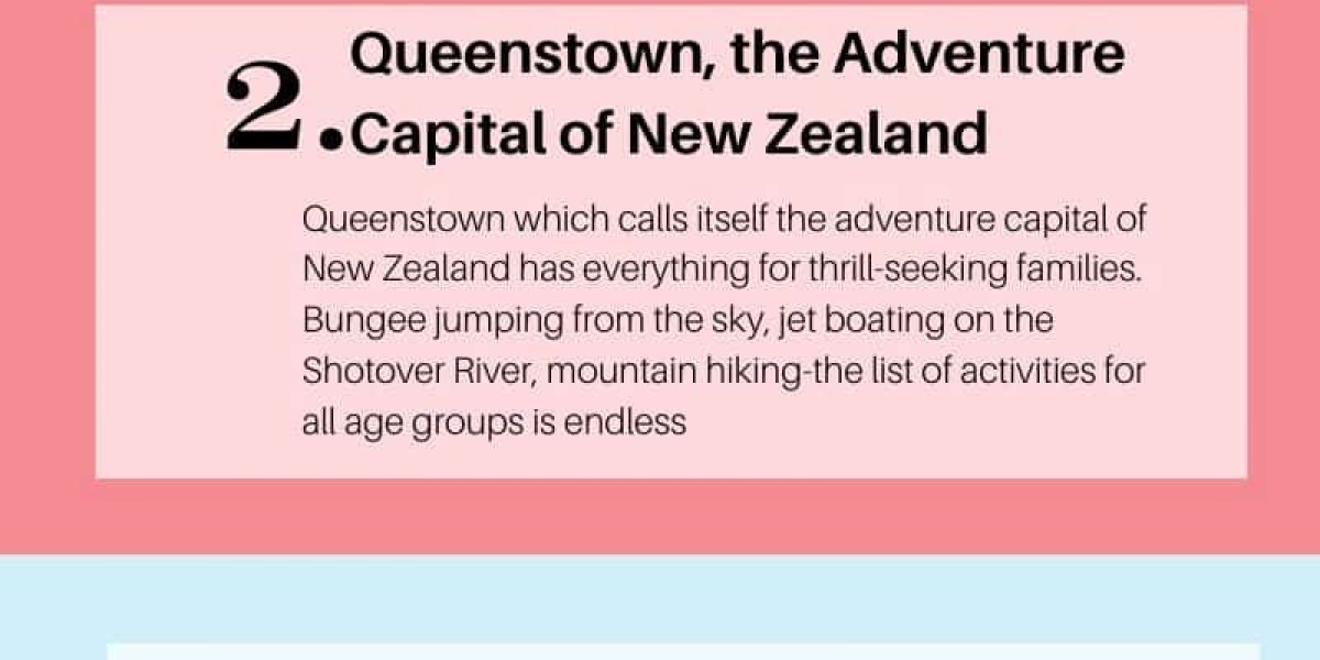 Top 8 Family-Friendly Spots in New Zealand