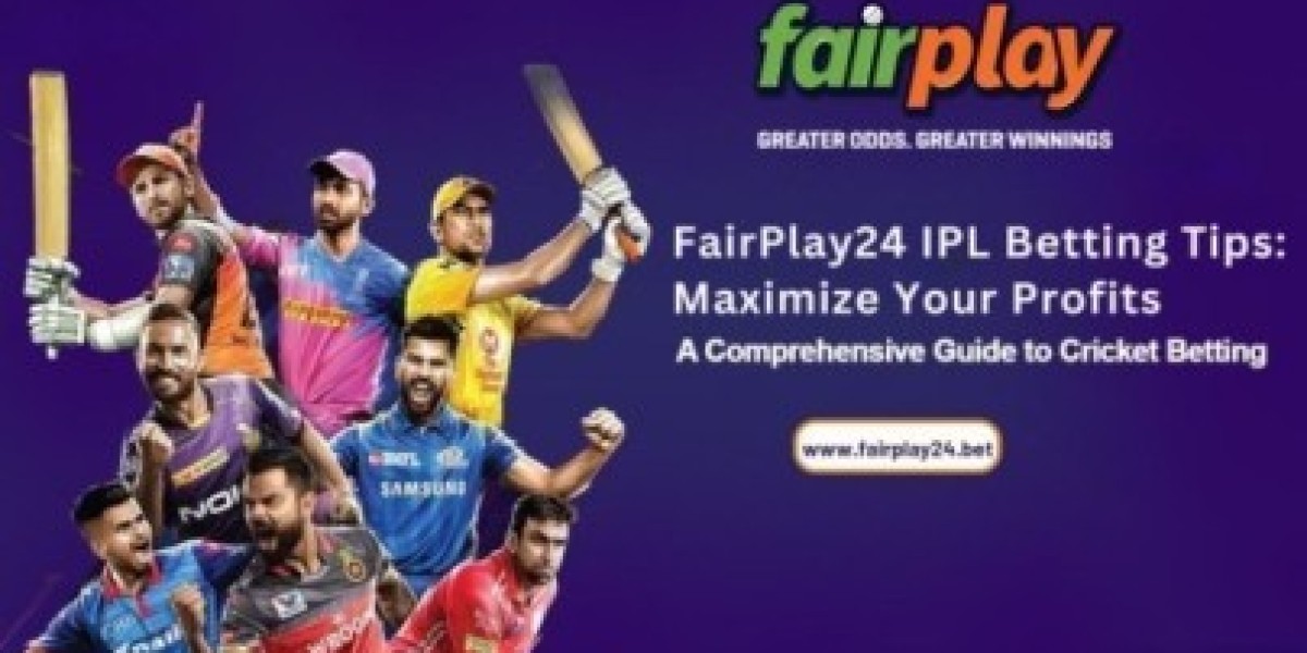 The IPL 2025 Journey with Fairplay24: Unlocking Winning Opportunities