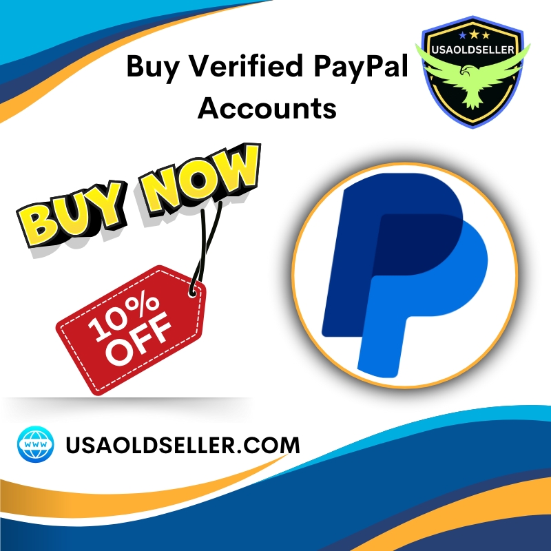 Buy Verified PayPal Accounts - (Personal & Business)