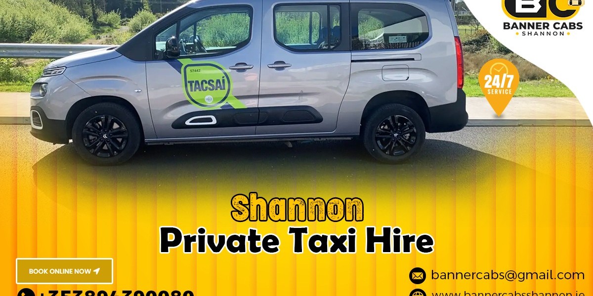 Top 6 Reasons to Choose Private Taxi Hire in Shannon