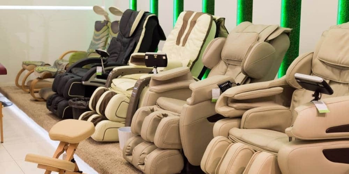 The Ultimate Relaxation with Ogawa Massage Chair