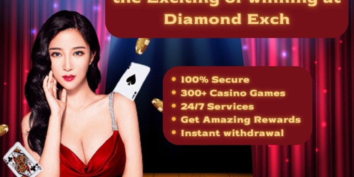 Take the first step towards victory with Diamond Exch