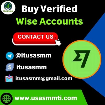 Buy Verified Wise Accounts Profile Picture