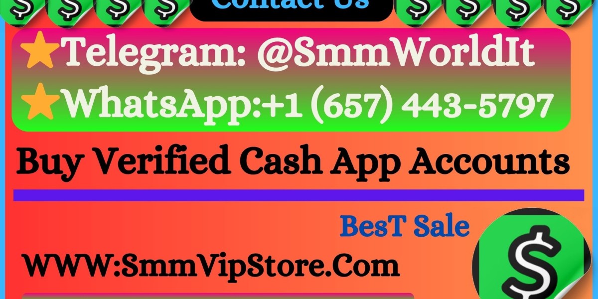 Which is the Best Place to Buy Verified Cash App Accounts..