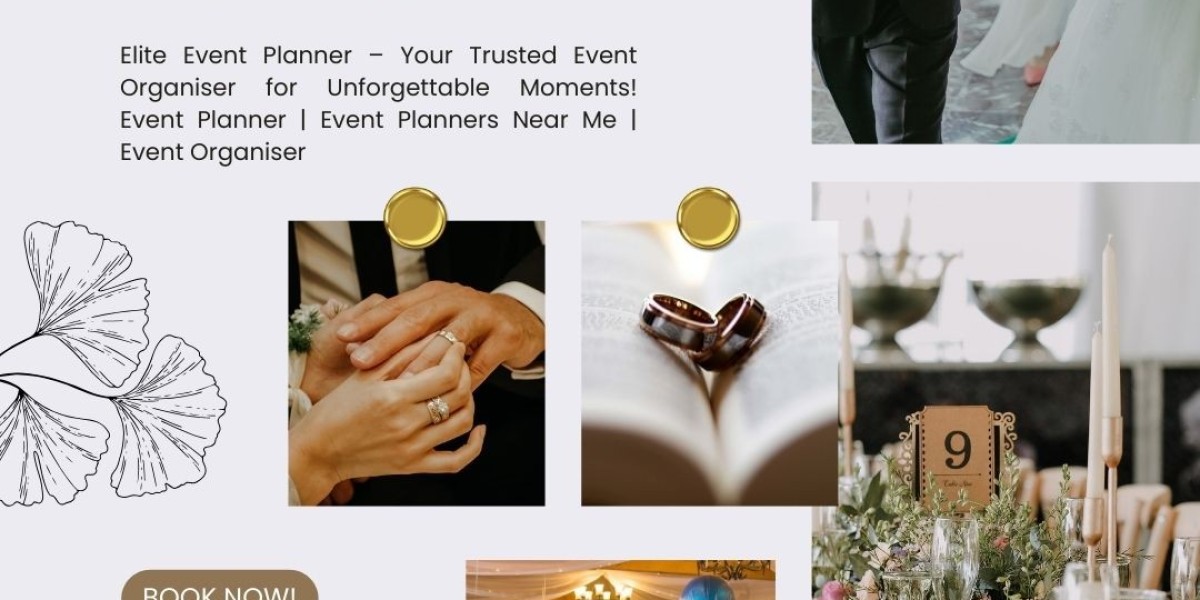 Best Event Planner Near You | Expert Event Organiser Services