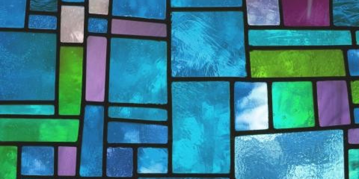 The Industry-Leading Coloured Window Films Deliver Much More Than Aesthetic Benefits - Stockfilms