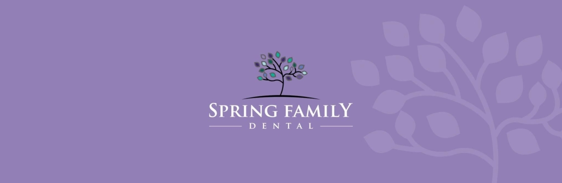 My Spring Family Dental Cover Image