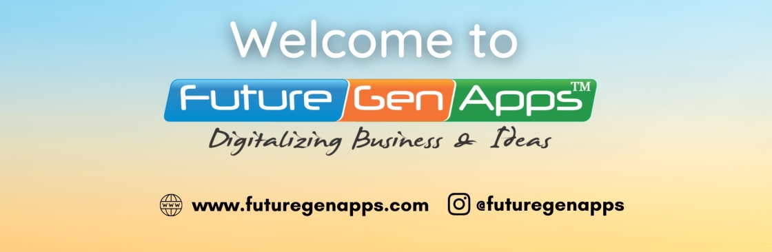 Future Gen Apps Cover Image