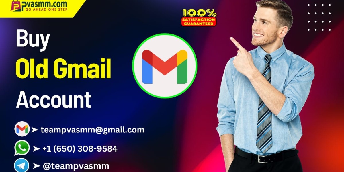 Top 14 Sites To Buy Verified  Old Gmail  Accounts For Sale In 2025