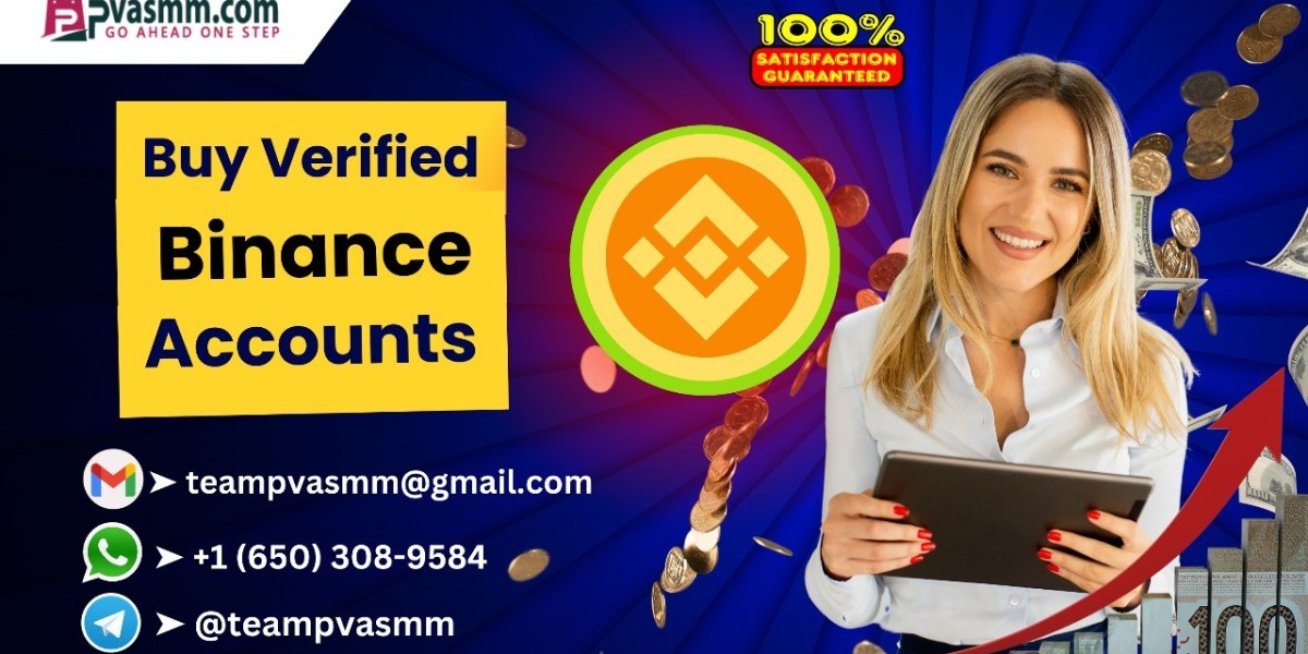 Top 4 Website to Buy Verified Binance Accounts - 100% KYC Verified US, Uk Accounts