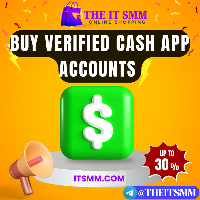 Buy Verified Cash App Accounts - itssmm.com