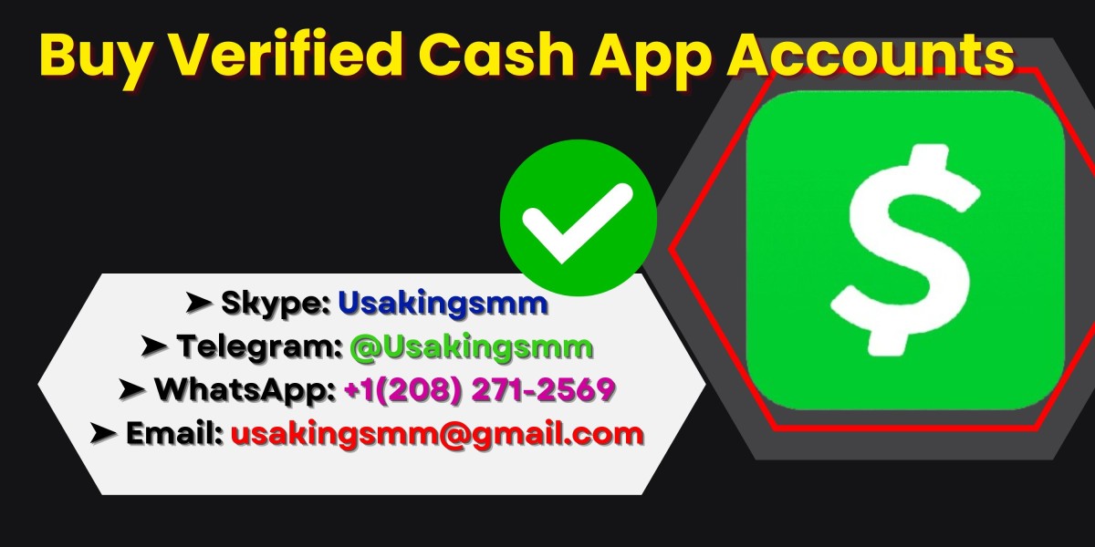 Most 5 Best Sites To Buy Verified Cash App Accounts in This Year