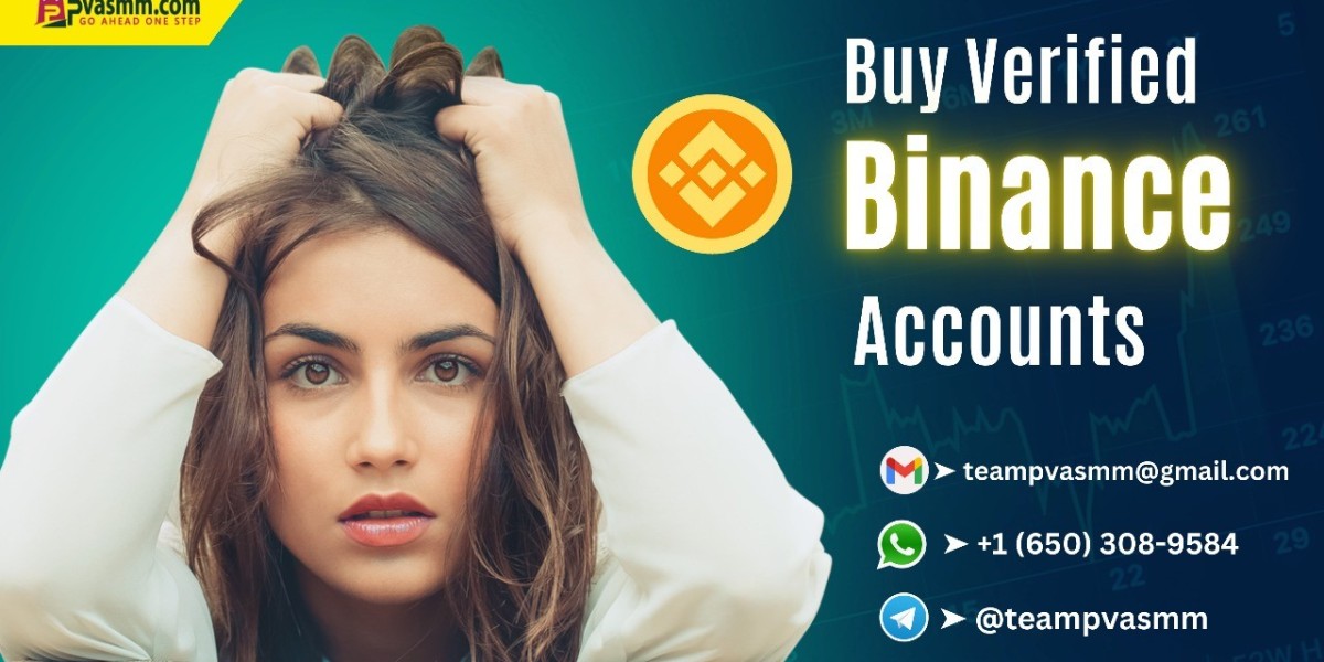 Important Guide to Buy Verified Binance Accounts For Sale In 2025