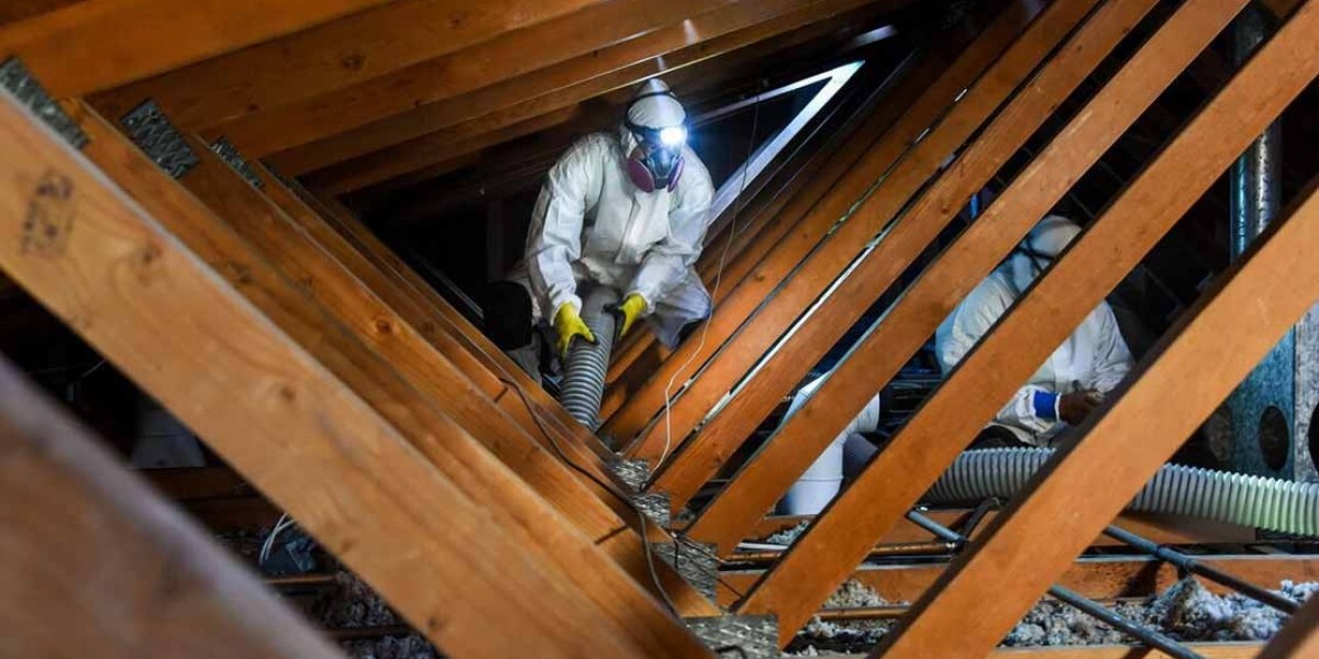 Expert Attic Cleaning Services Near You – Restore Your Space Today!