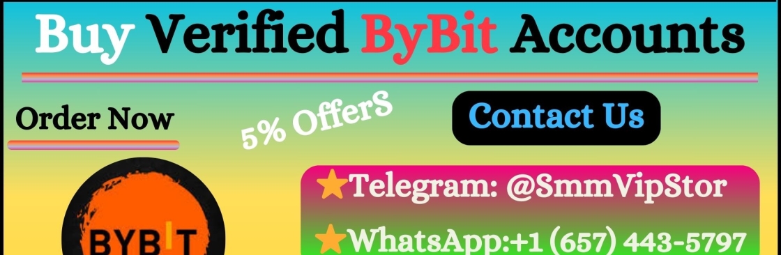 Buy Verified Bybit Accounts Cover Image