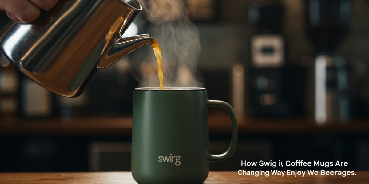 How Swig Coffee Mugs Are Changing the Way We Enjoy Beverages