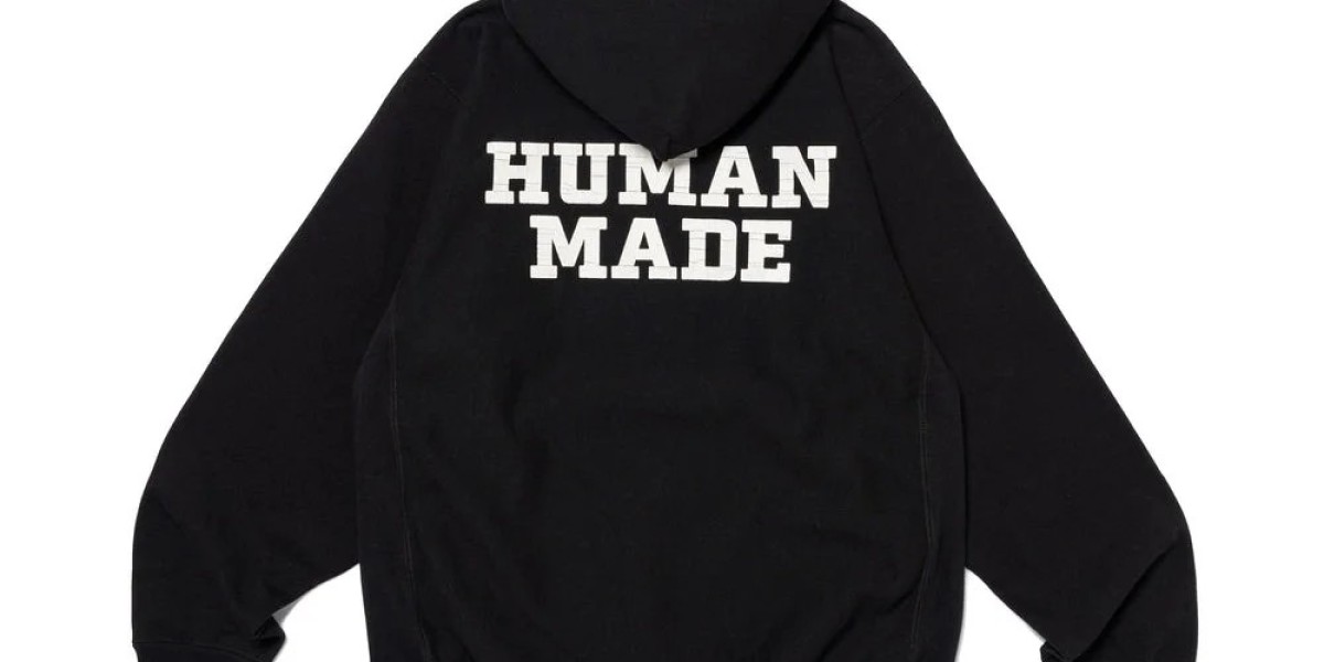 Human Made Clothing: A Legacy of Streetwear Innovation