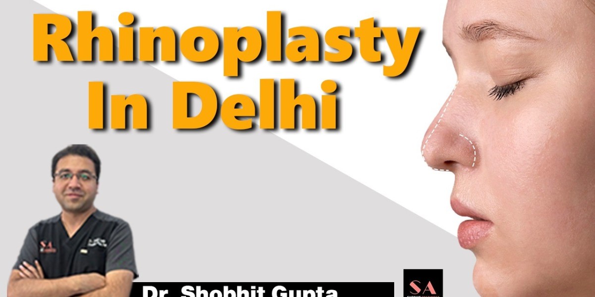 What to Expect 2 Weeks After Rhinoplasty Surgery in Delhi