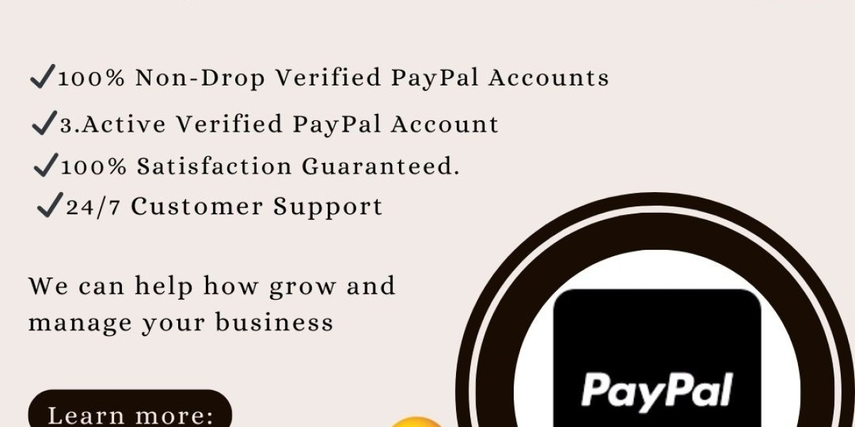 How to buy verified PayPal accounts (personal and business)