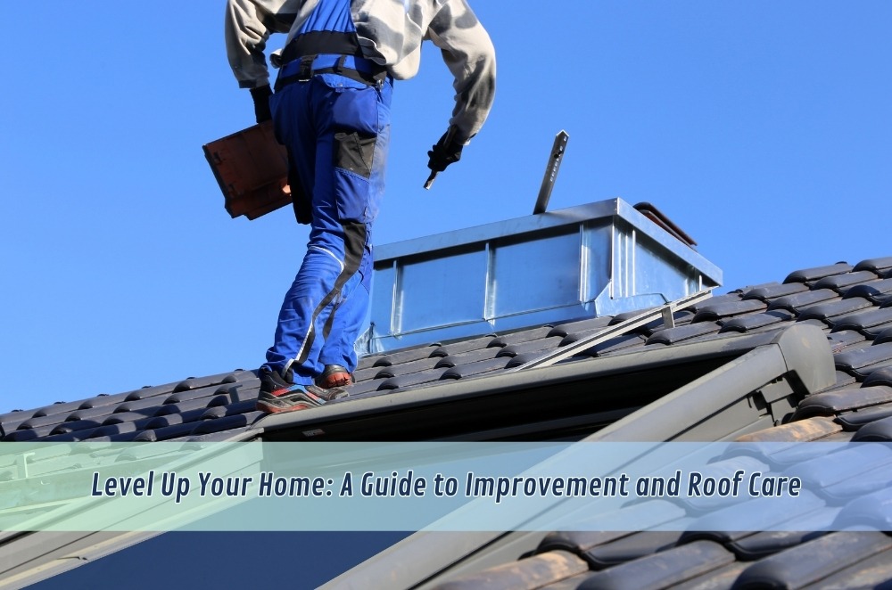 Level Up Your Home: A Guide to Improvement and Roof Care - Bragging Mommy