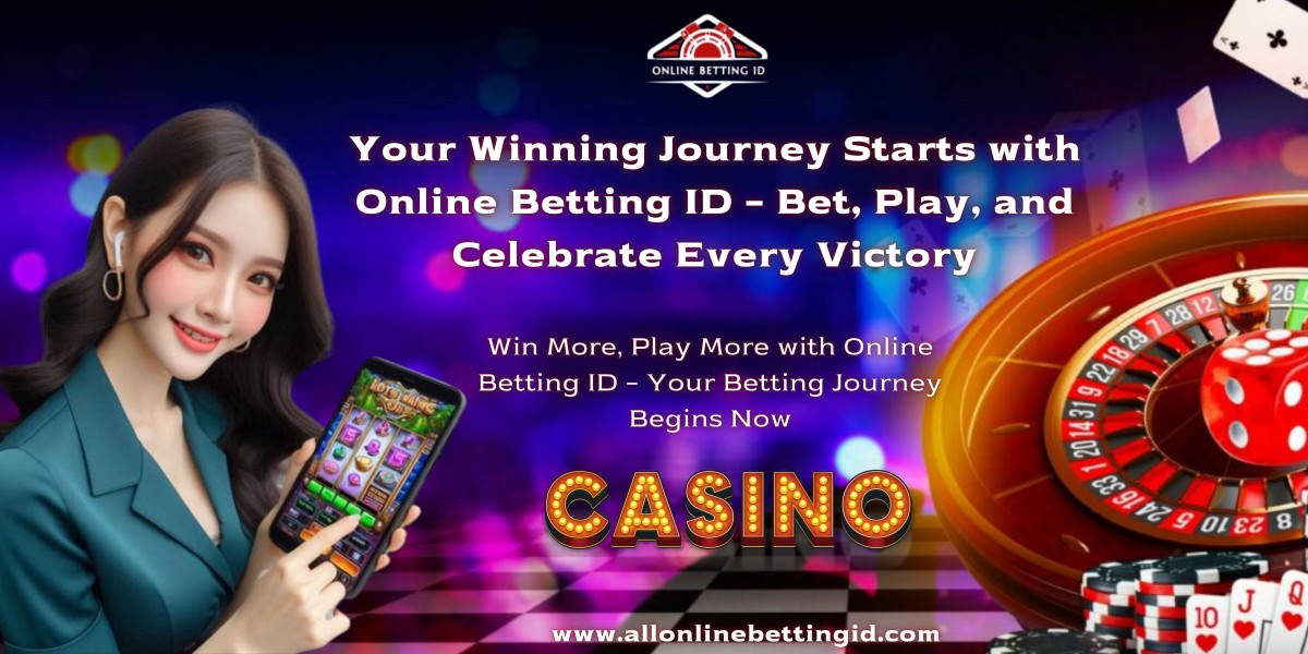 Join the Excitement of Live Poker and Place Your Bets with Online Betting ID