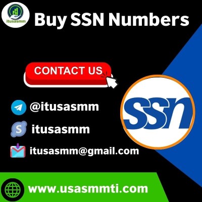 Buy SSN Numbers Profile Picture