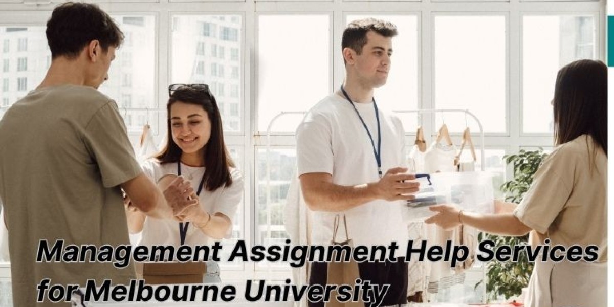 Management Assignment Help Services for Melbourne University