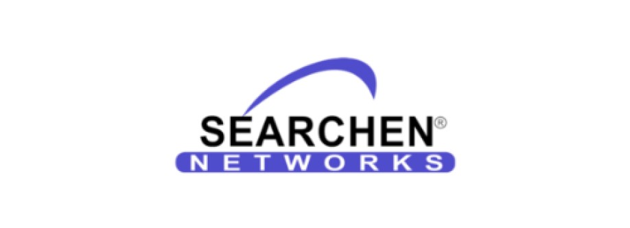 SEARCHEN NETWORKS Cover Image