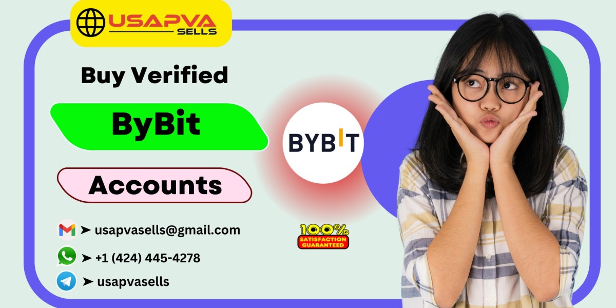 The Smart Way to Buy Verified ByBit Accounts Without Risks