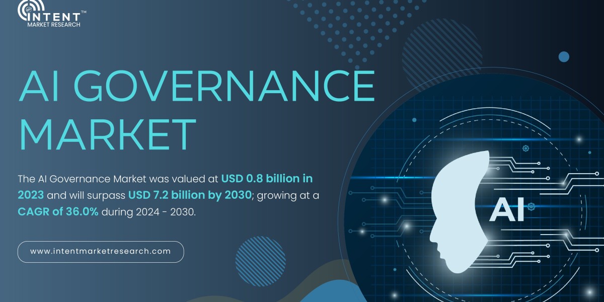 AI Governance Market Trends: USD 7.2 Billion Forecasted by 2030 with 36.0% CAGR Growth