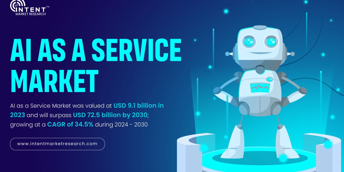 AI as a Service Market Booms: USD 9.1 Billion in 2023, Surging to USD 72.5 Billion by 2030